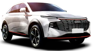 Haval F7 New 2024